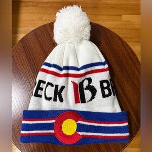 Breckenridge Hat Co Gauge Breck Beanie